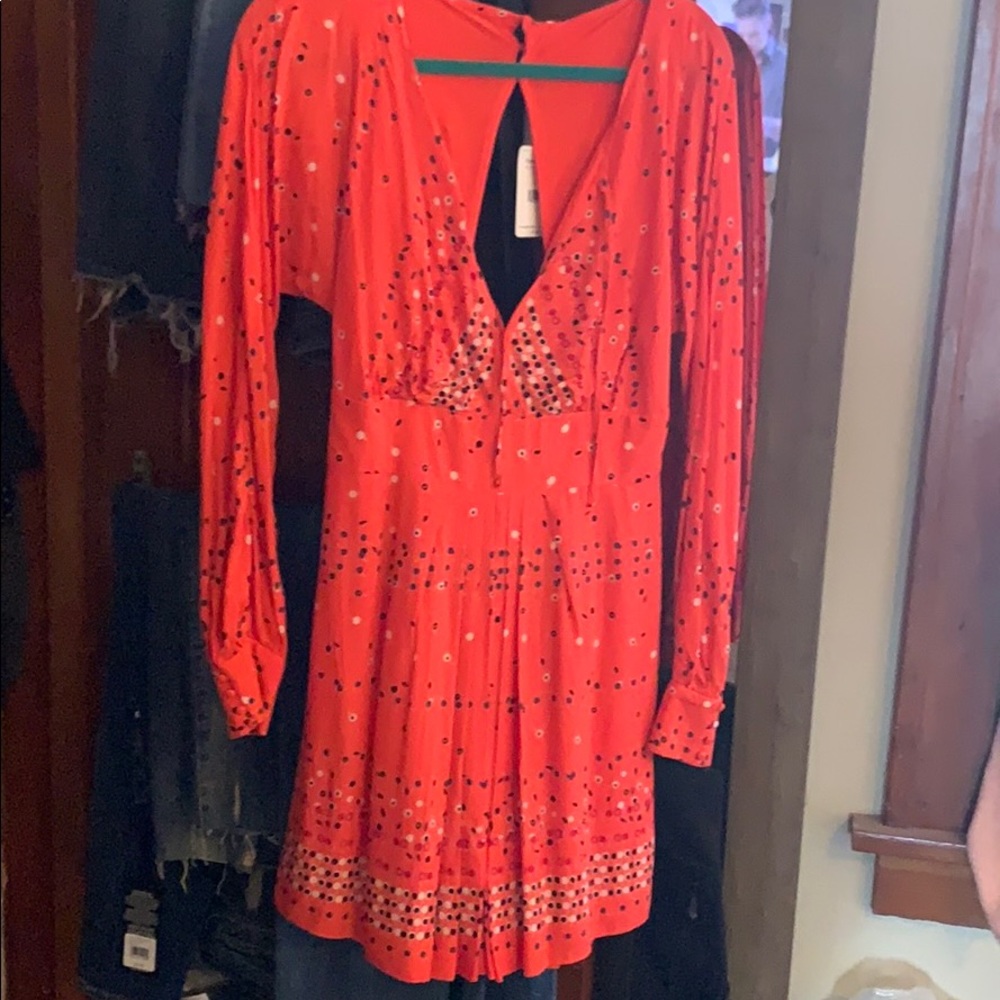 Free people dress